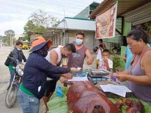 POST ABATTOIR MONITORING  MEAT, LIVESTOCK AND FISH INSPECTION (MLFI) DIVISION