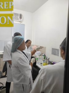 Hands-On Training on Basic Veterinary Laboratory and Standard Operating Procedures by DCADDL